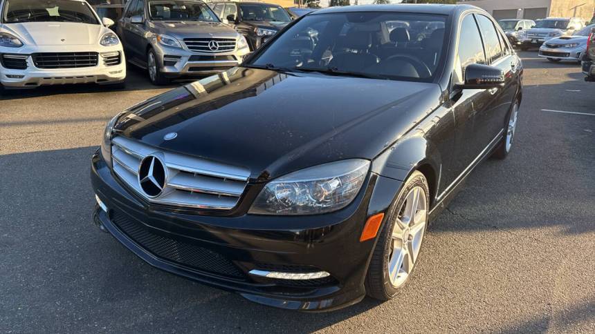 2011 Mercedes-Benz C-Class C 300 — Sedan — 114,703 mi — lynnwood, WA