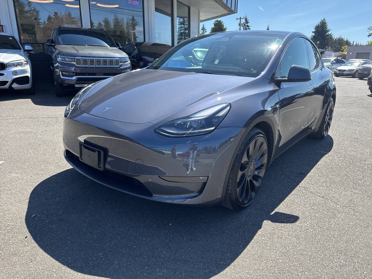 2023 Tesla Model Y Performance — SUV — 22,117 mi — lynnwood, WA