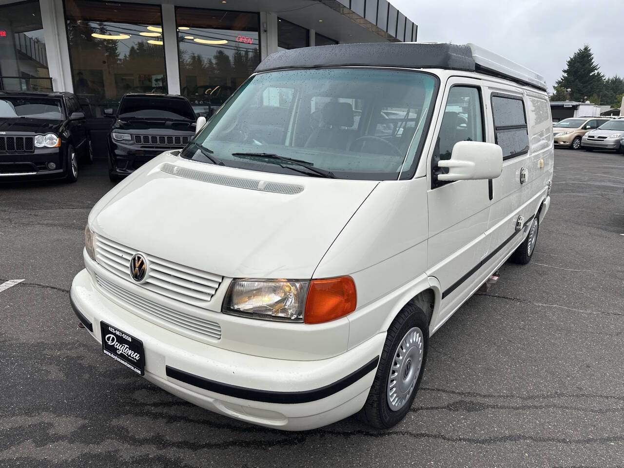2000 Volkswagen EuroVan MV — Minivan — 153,229 mi — lynnwood, WA