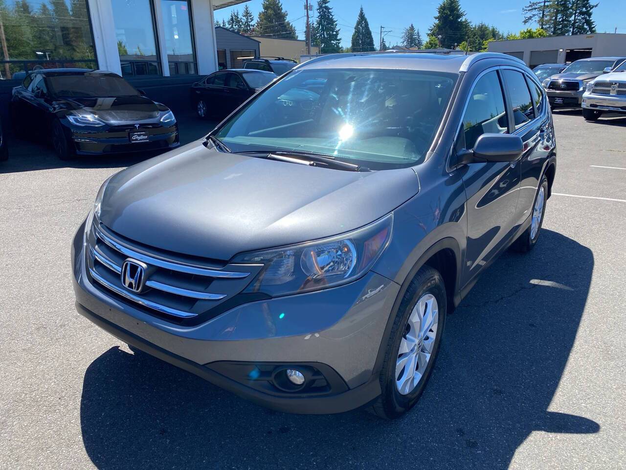 2014 Honda CR-V EX-L — SUV — 83,546 mi — lynnwood, WA