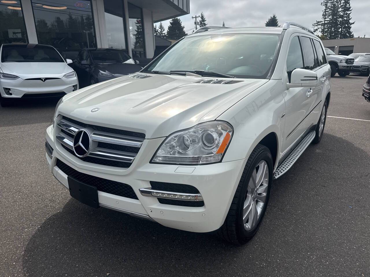 2011 Mercedes-Benz GL GL 350 — SUV — 110,615 mi — lynnwood, WA