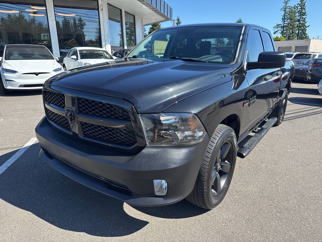2017 Ram 1500 Express — Pickup Truck — 82,745 mi — lynnwood, WA