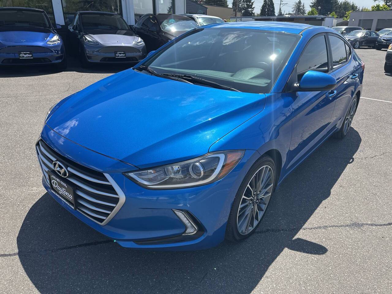 2018 Hyundai Elantra SE — Sedan — 154,165 mi — lynnwood, WA