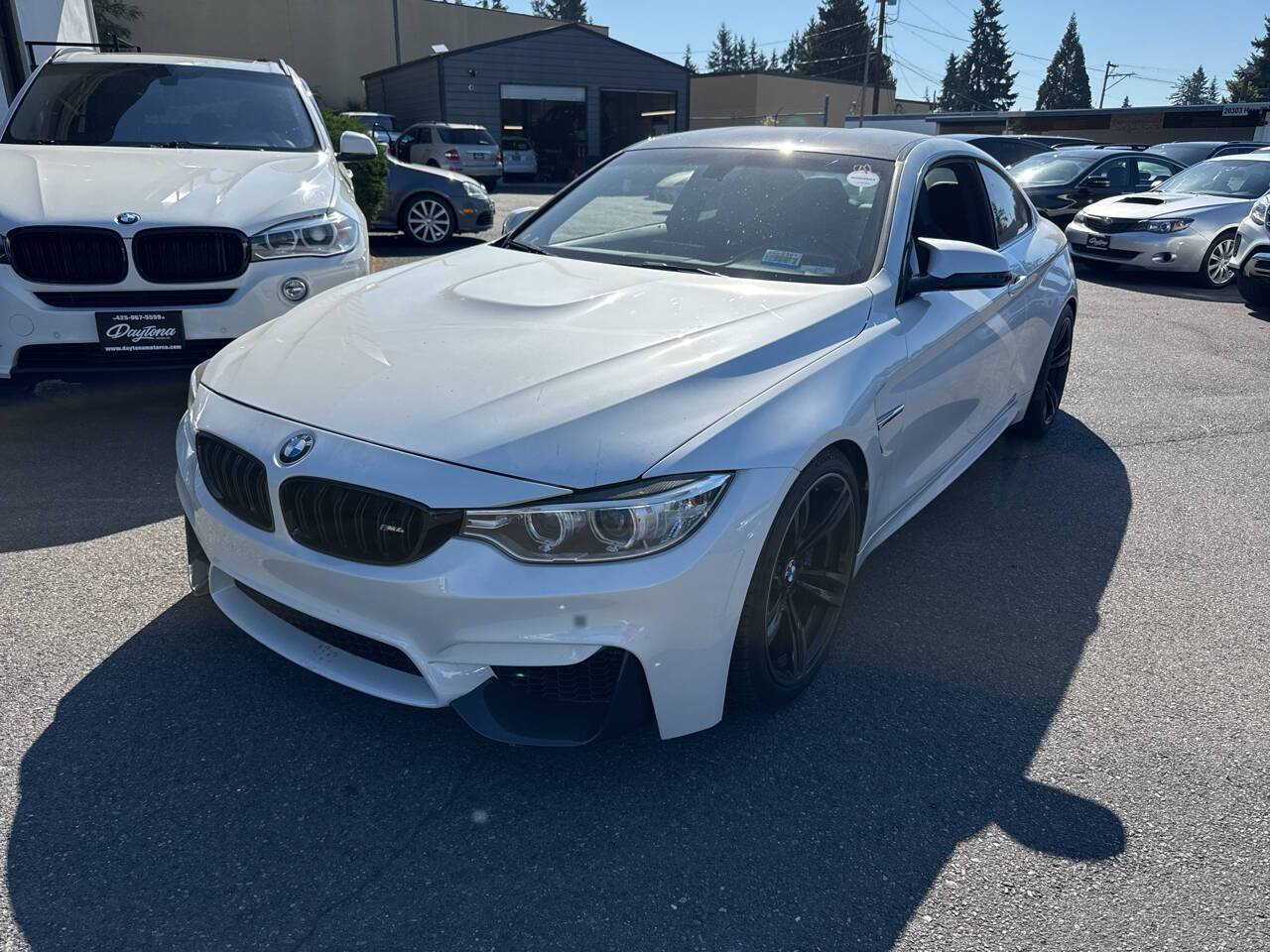 2015 BMW M4 Standard — Coupe — 104,942 mi — lynnwood, WA