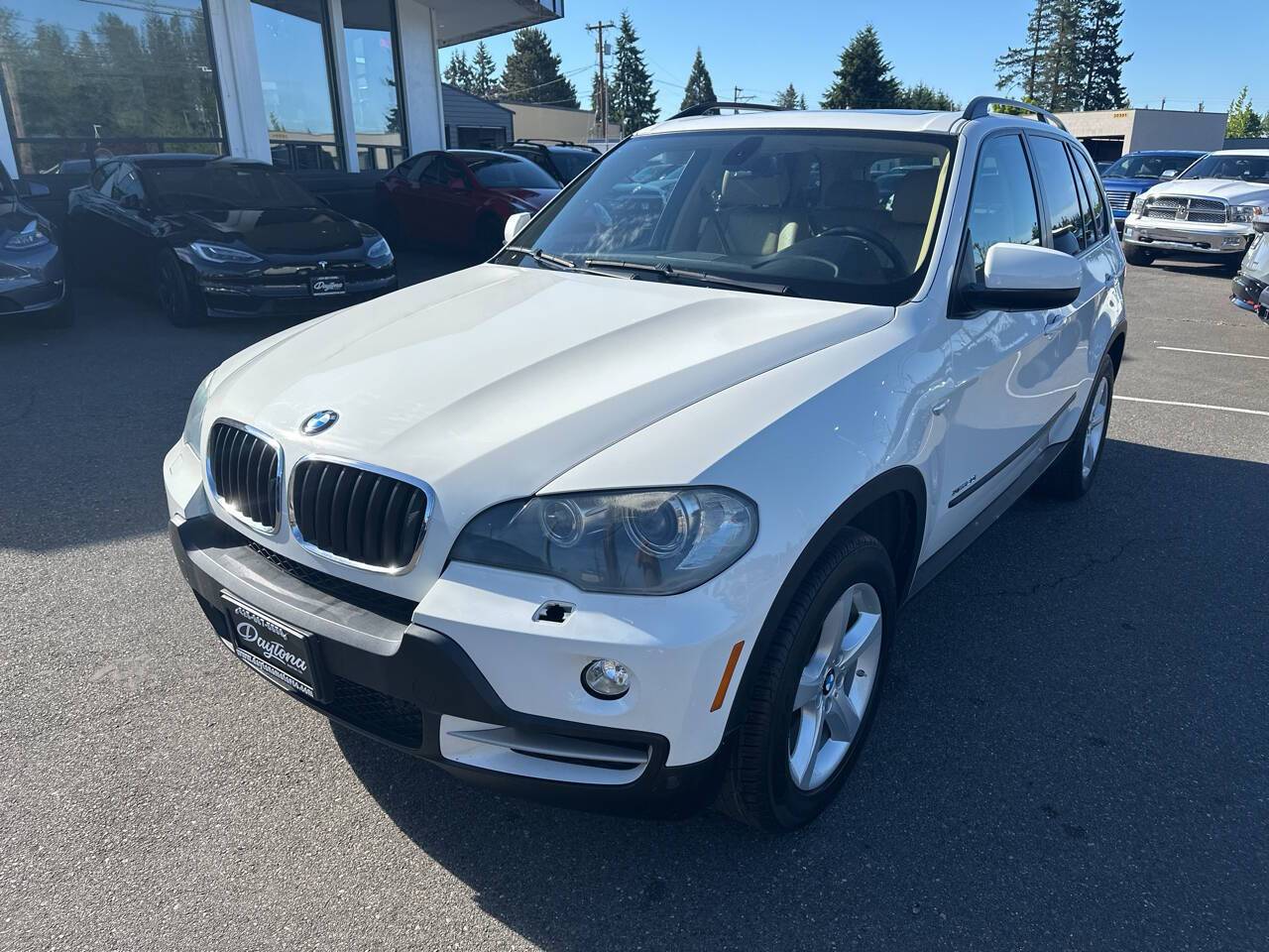2009 BMW X5 30i — SUV — 109,618 mi — lynnwood, WA
