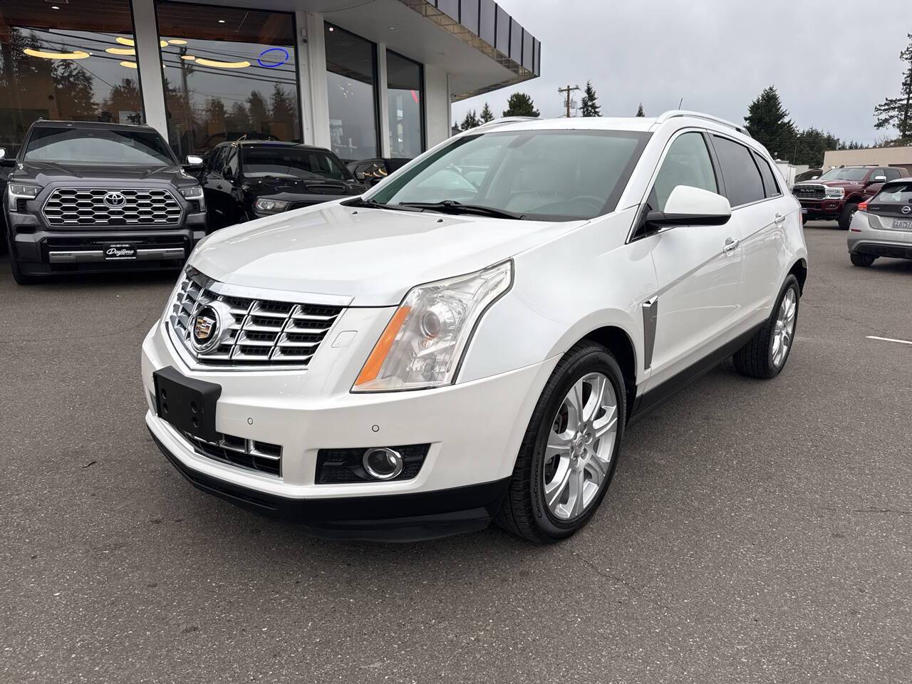 2013 Cadillac SRX Performance Collection — SUV — 103,723 mi — lynnwood, WA