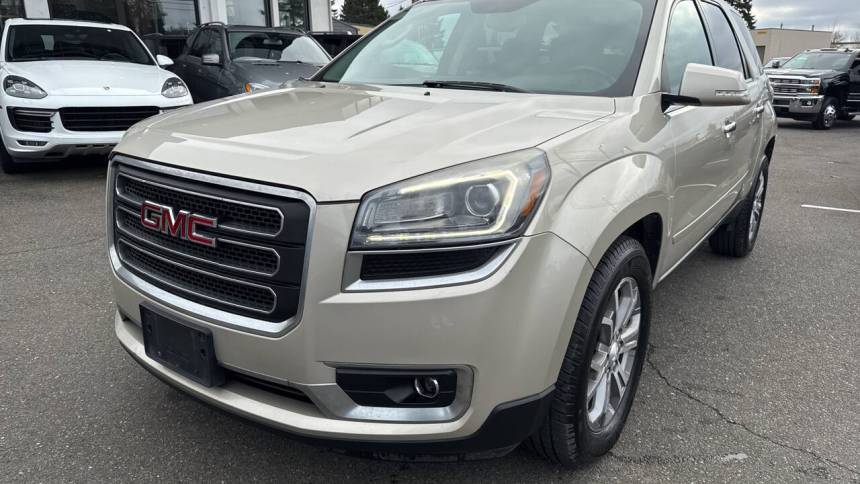 2014 GMC Acadia SLT — SUV — 165,727 mi — lynnwood, WA