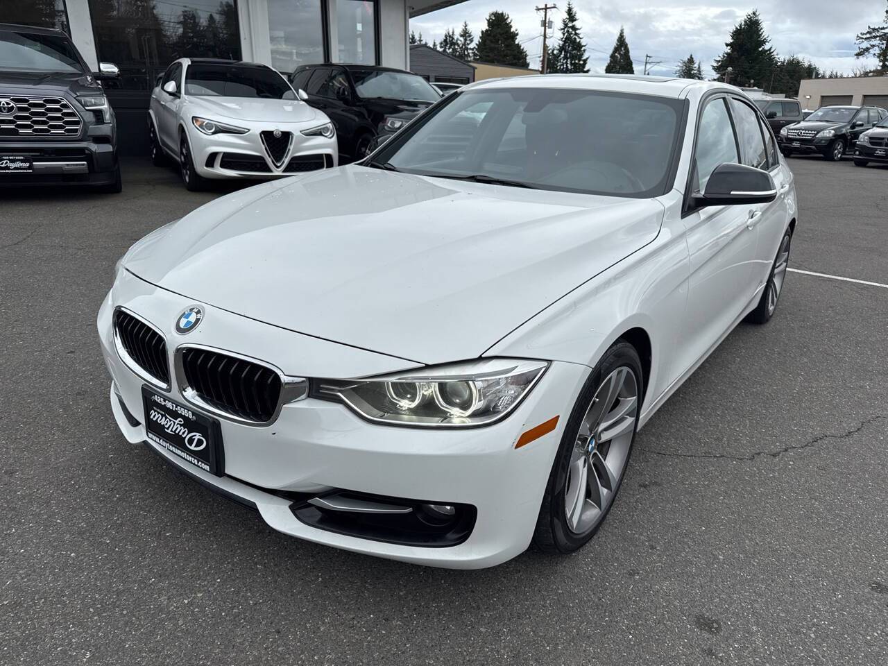2012 BMW 3 Series 328i — Sedan — 132,263 mi — lynnwood, WA