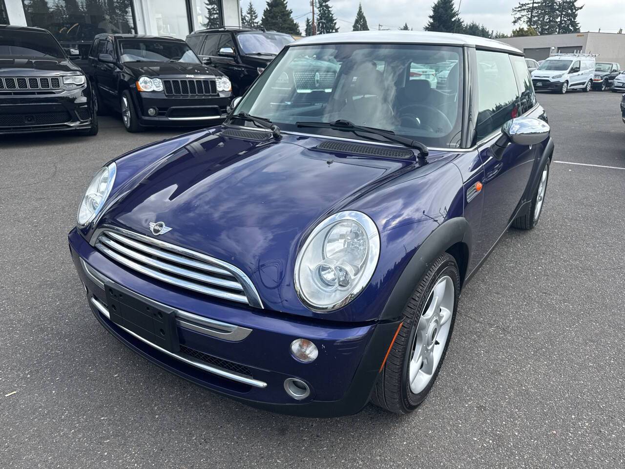 2005 MINI Cooper Cooper — Hatchback — 142,177 mi — lynnwood, WA