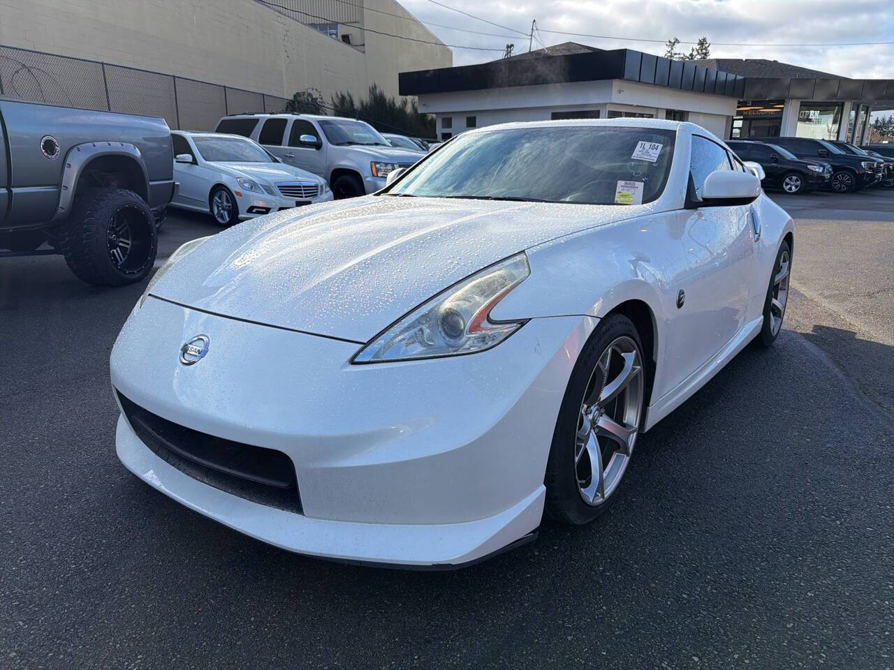 2010 Nissan 370Z NISMO