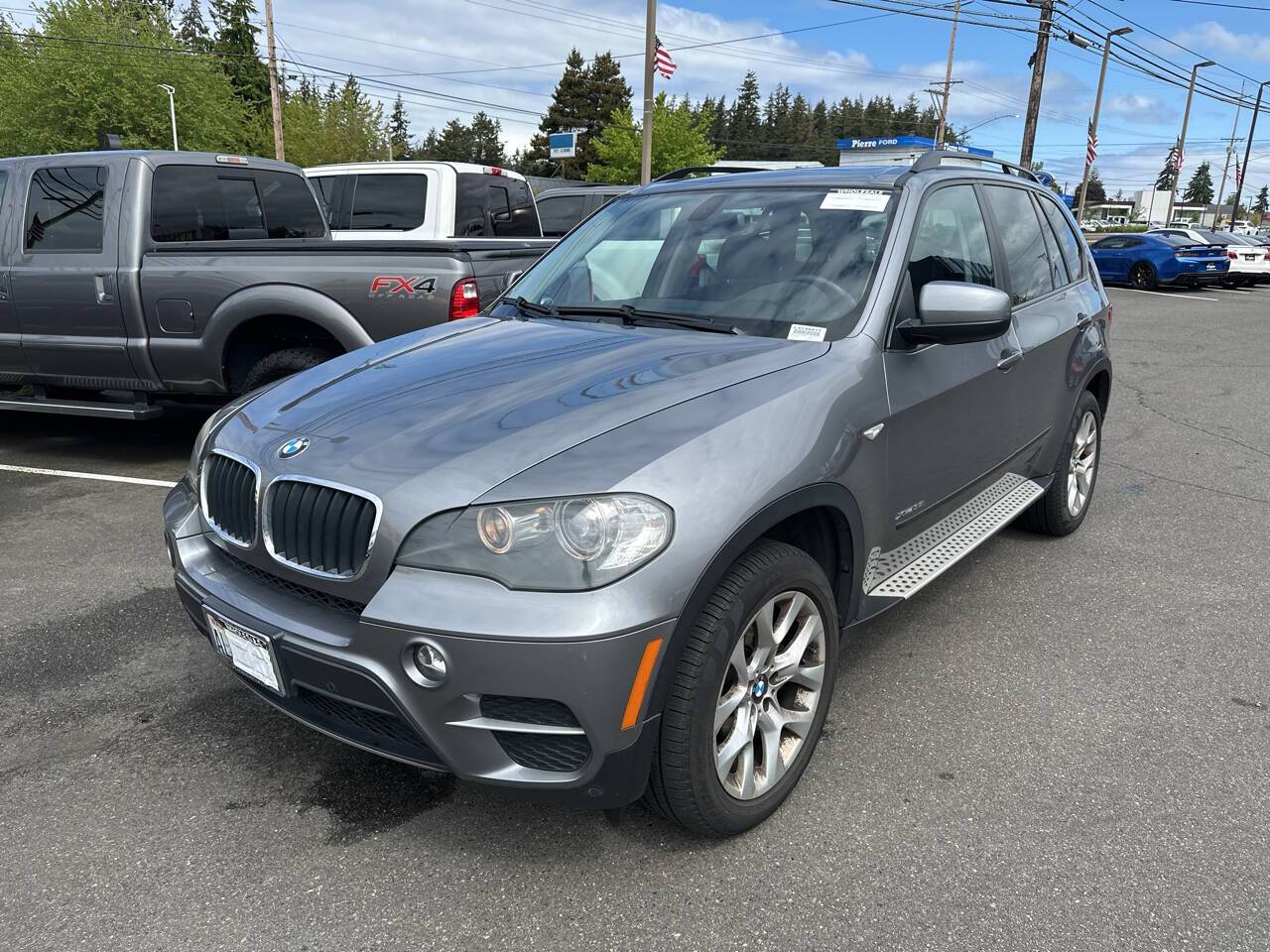 2011 BMW X5 35i — SUV — 128,511 mi — lynnwood, WA