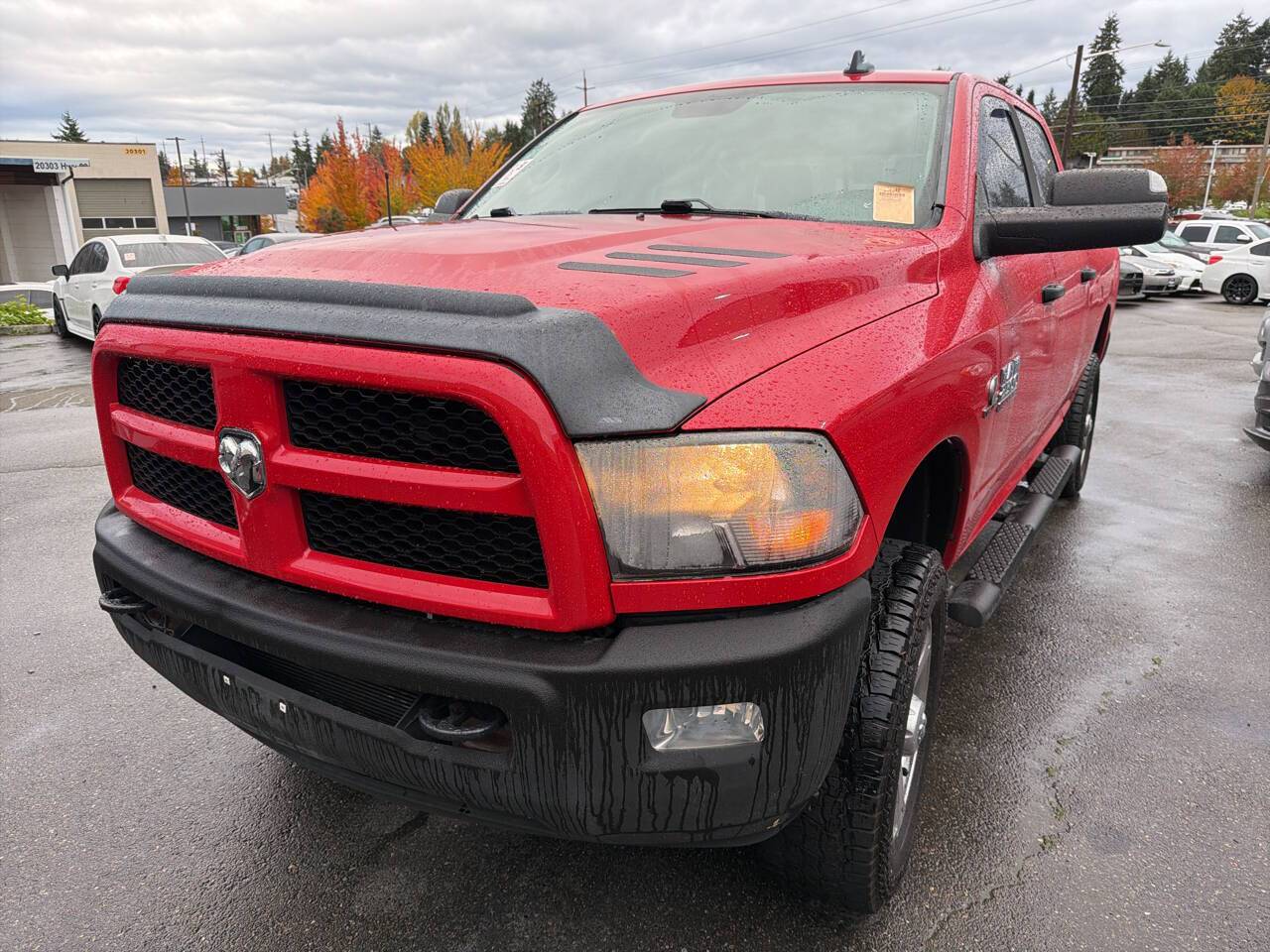 2016 Ram 2500 Outdoorsman — Pickup Truck — 148,212 mi — lynnwood, WA