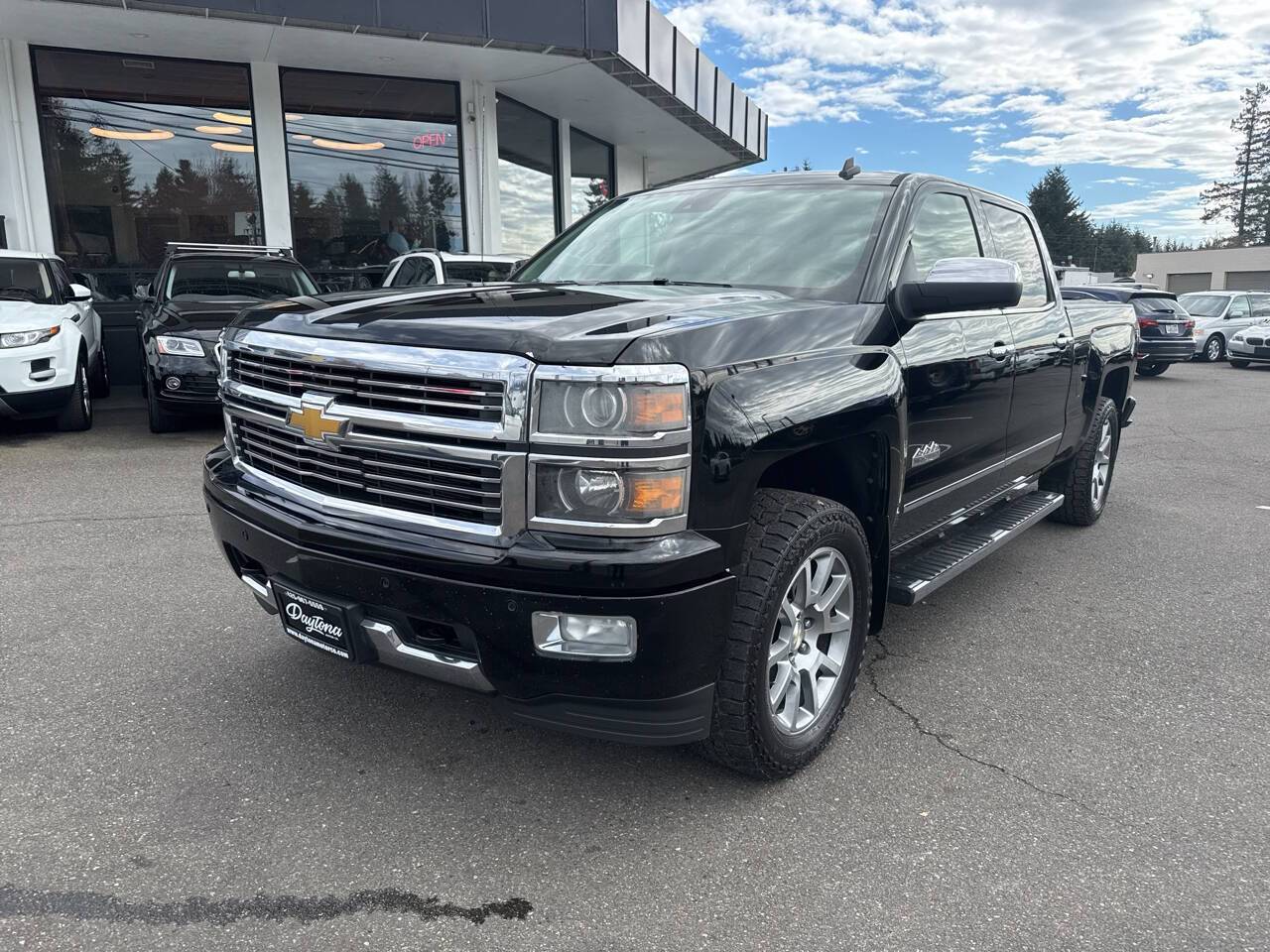 2014 Chevrolet Silverado 1500 High Country — Pickup Truck — 126,431 mi — lynnwood, WA