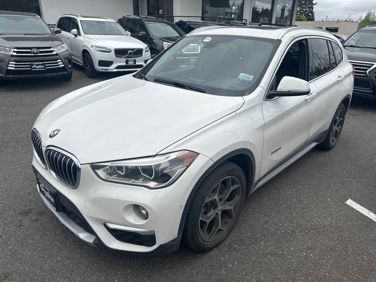2016 BMW X1 28i — SUV — 103,173 mi — lynnwood, WA