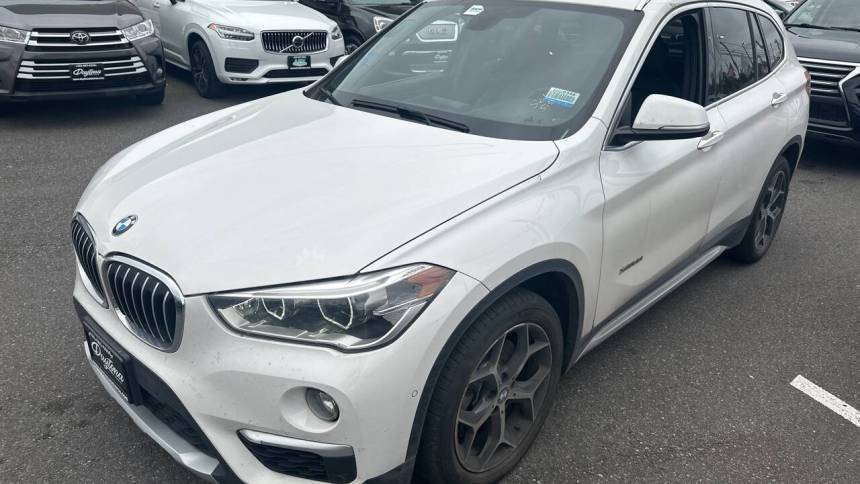 2016 BMW X1 xDrive28i