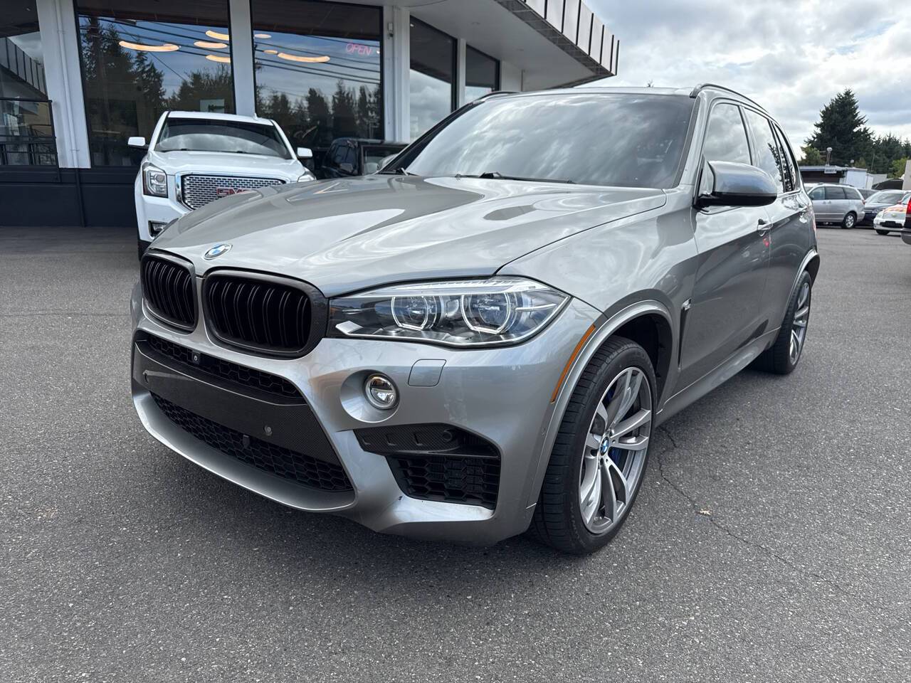 2017 BMW X5 M Standard — SUV — 61,987 mi — lynnwood, WA