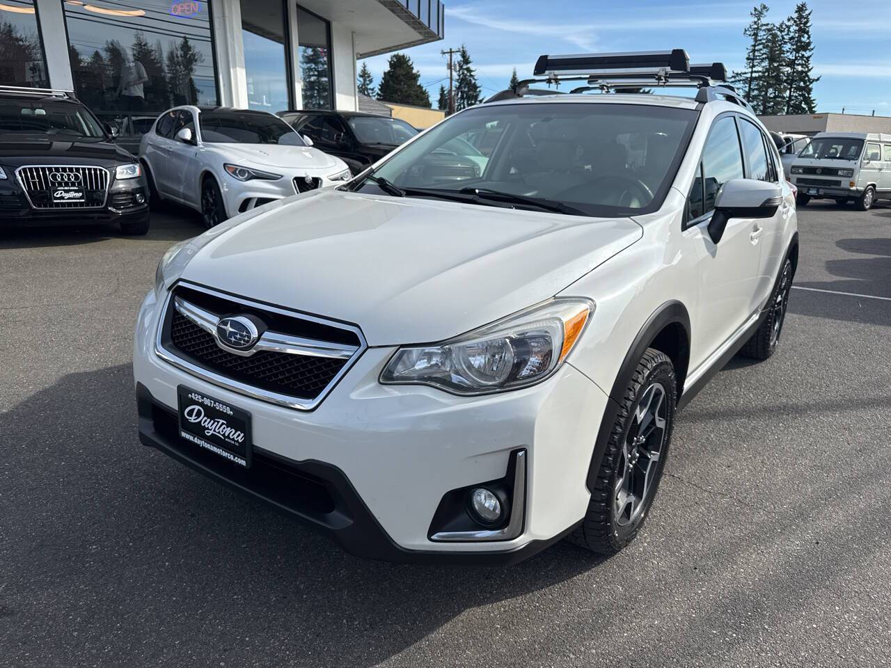 2016 Subaru Crosstrek Limited — SUV — 153,992 mi — lynnwood, WA
