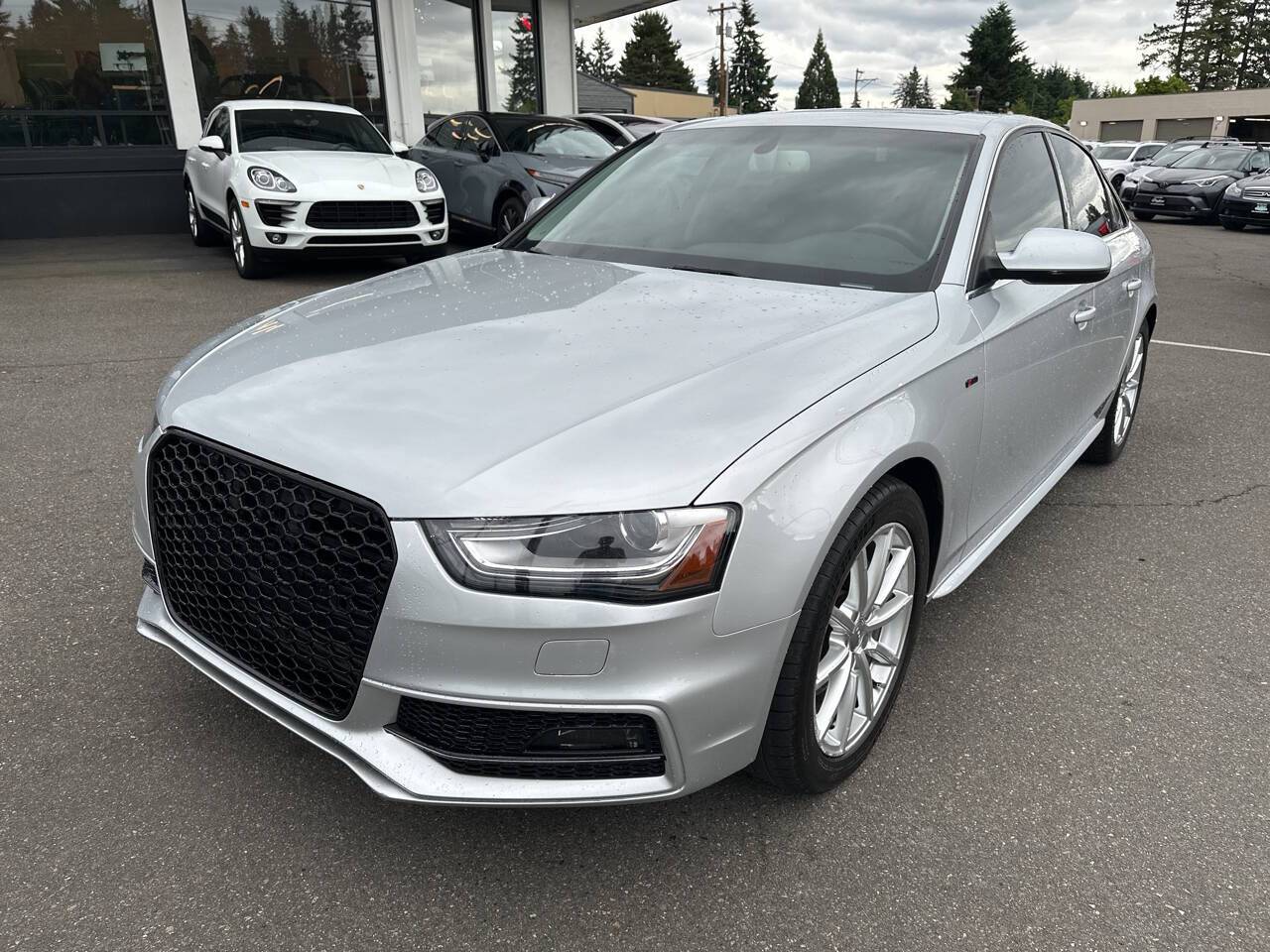 2014 Audi A4 Premium Plus — Sedan — 67,534 mi — lynnwood, WA