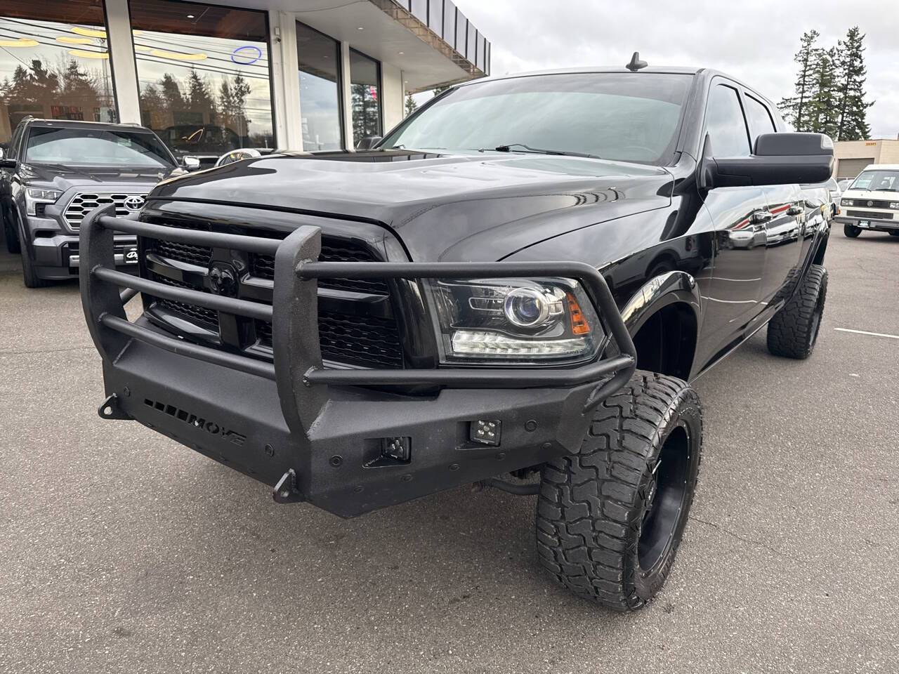 2016 Ram 3500 Laramie — Pickup Truck — 105,031 mi — lynnwood, WA