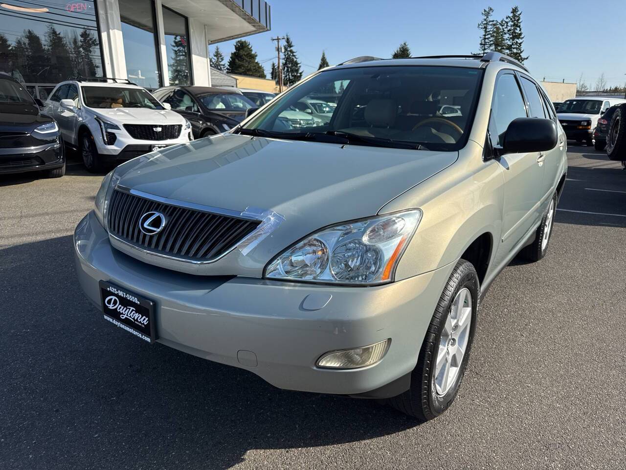 2004 Lexus RX RX 330 — SUV — 224,515 mi — lynnwood, WA