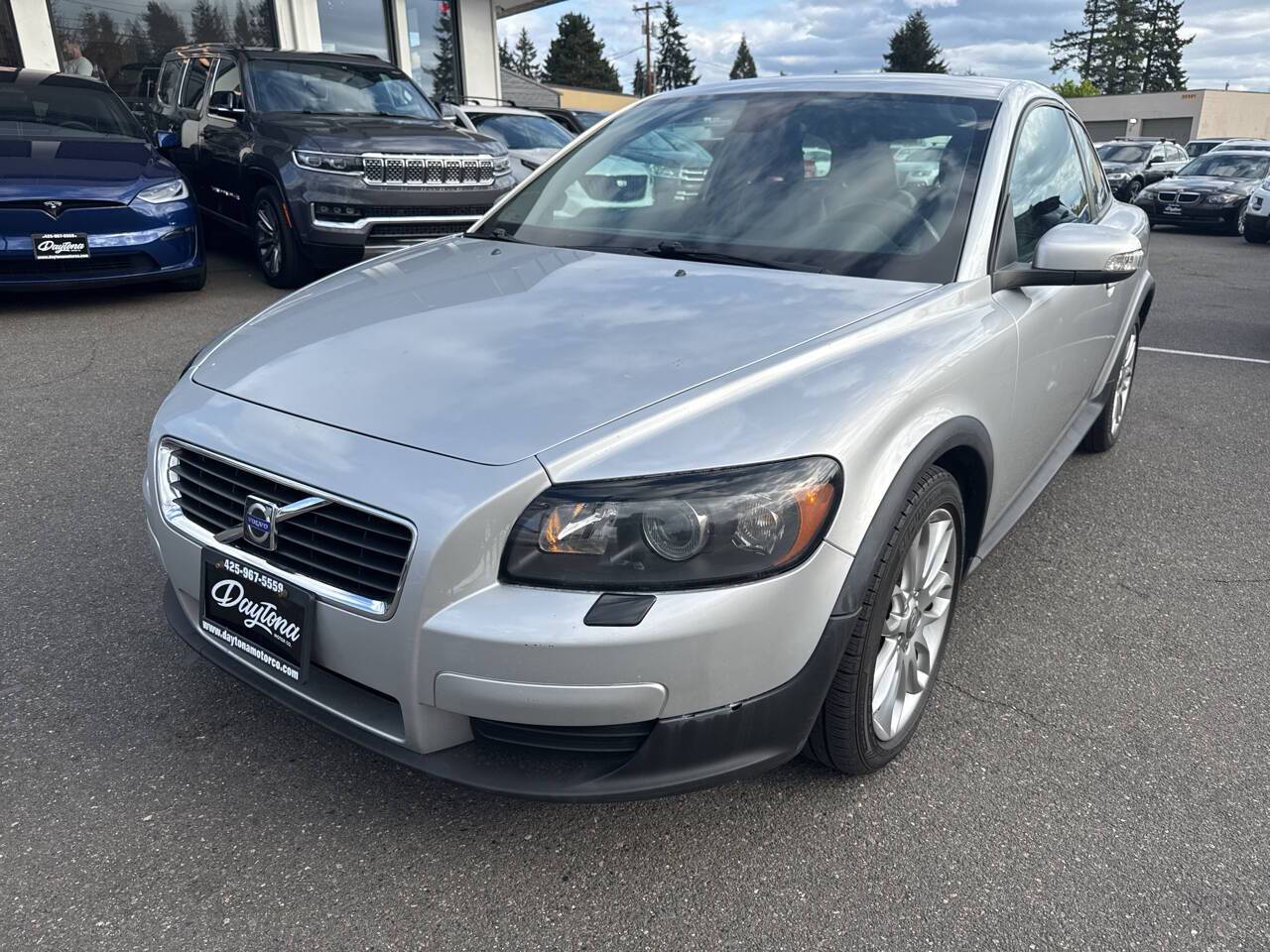 2008 Volvo C30 Version 2.0 — Coupe — 178,379 mi — lynnwood, WA