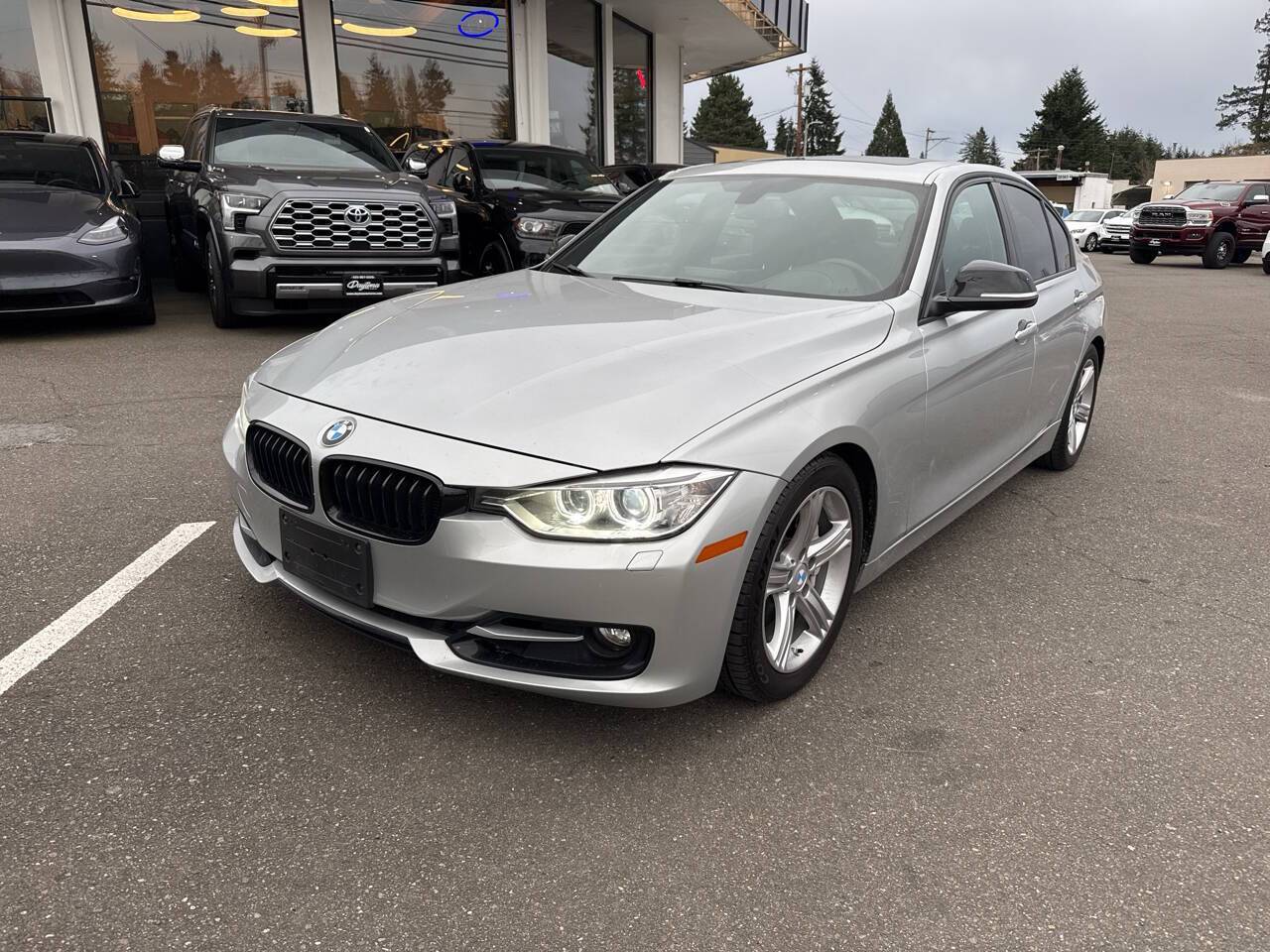 2013 BMW 3 Series 335i — Sedan — 97,959 mi — lynnwood, WA