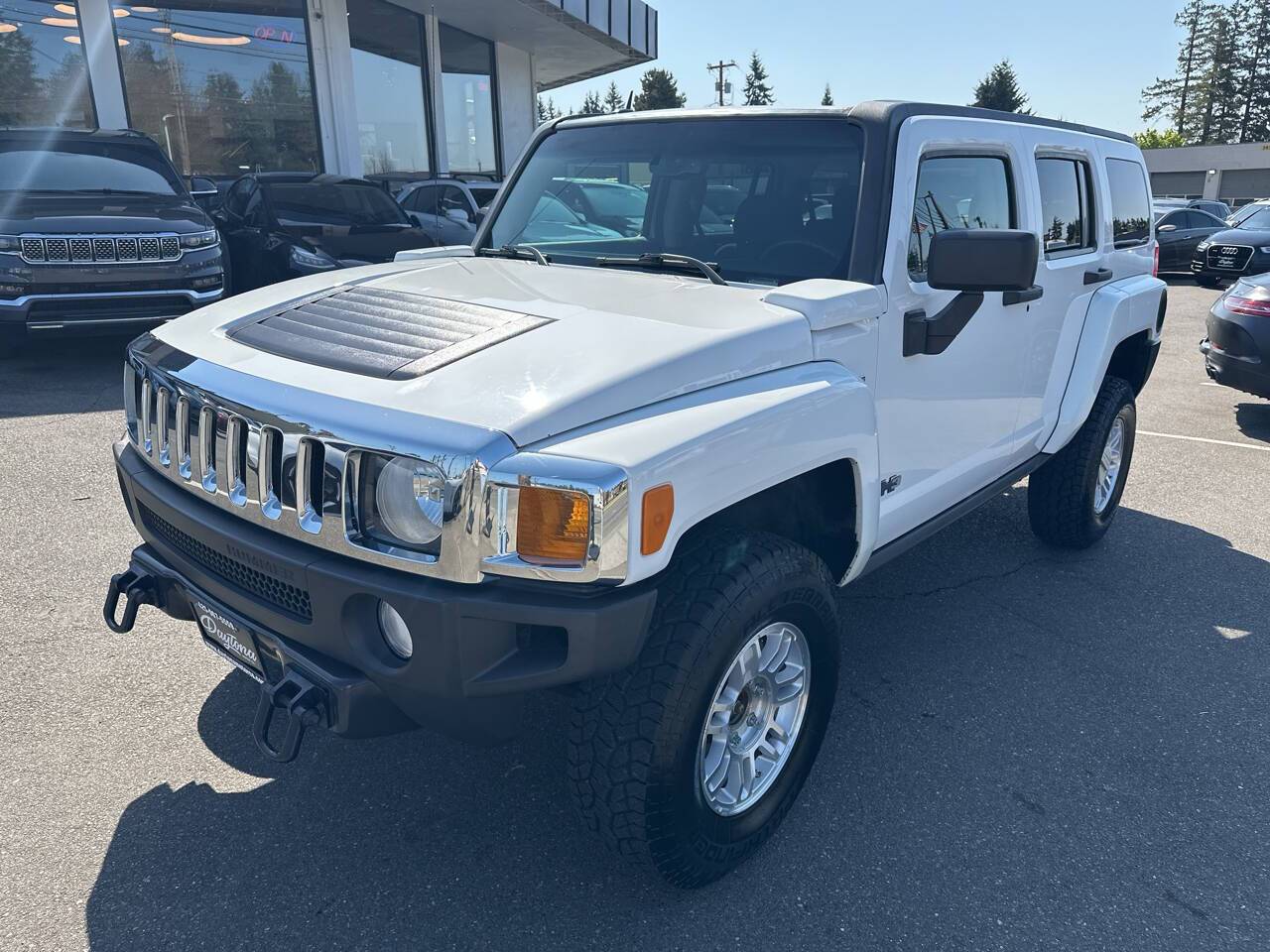 2007 HUMMER H3