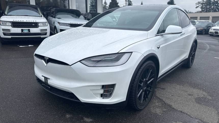 2020 Tesla Model X Long Range — SUV — 44,017 mi — lynnwood, WA