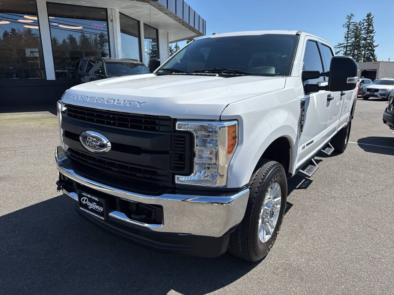 2019 Ford Super Duty F-350 XLT — Pickup Truck — 68,217 mi — lynnwood, WA