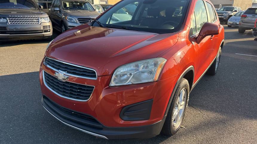 2015 Chevrolet Trax LT — SUV — 112,426 mi — lynnwood, WA