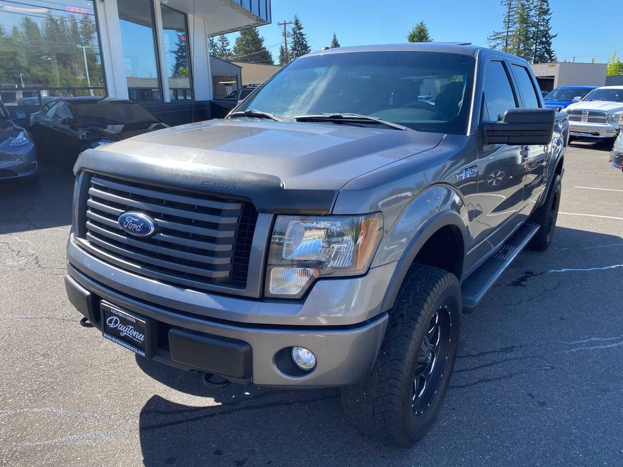 2011 Ford F-150 FX4 — Pickup Truck — 135,031 mi — lynnwood, WA