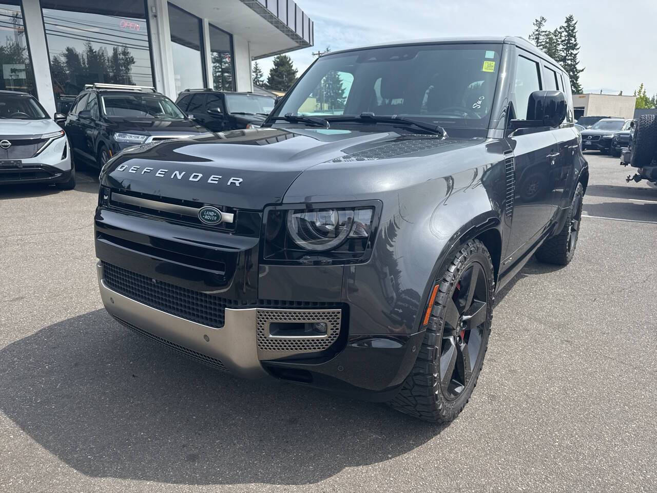 2021 Land Rover Defender X — SUV — 21,760 mi — lynnwood, WA