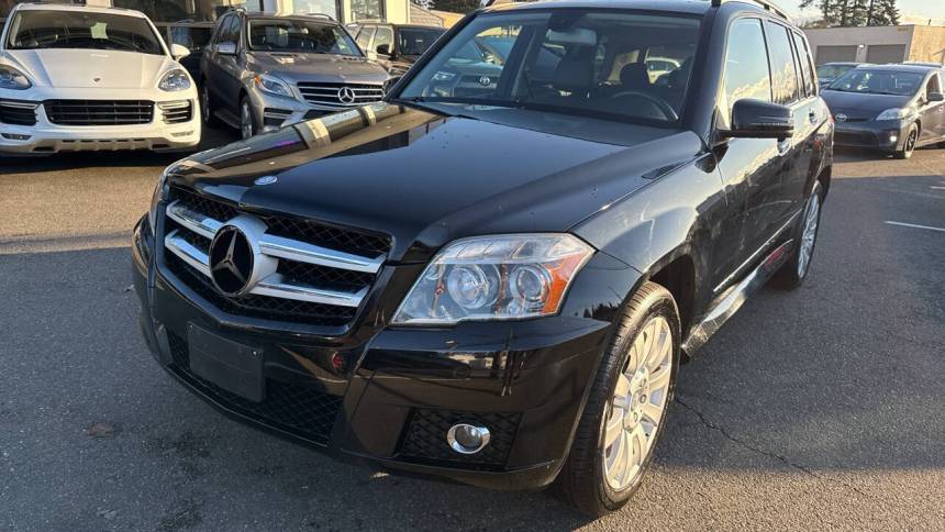 2010 Mercedes-Benz GLK GLK 350 — SUV — 70,160 mi — lynnwood, WA