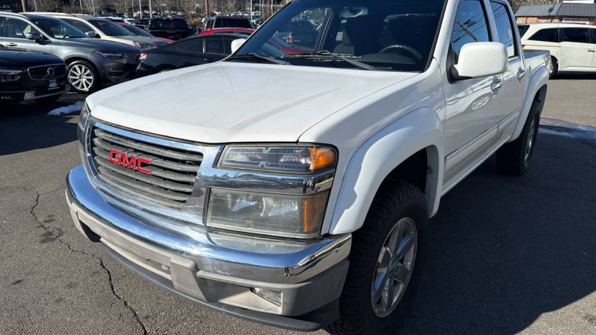 2011 GMC Canyon SLT — Pickup Truck — 87,656 mi — lynnwood, WA