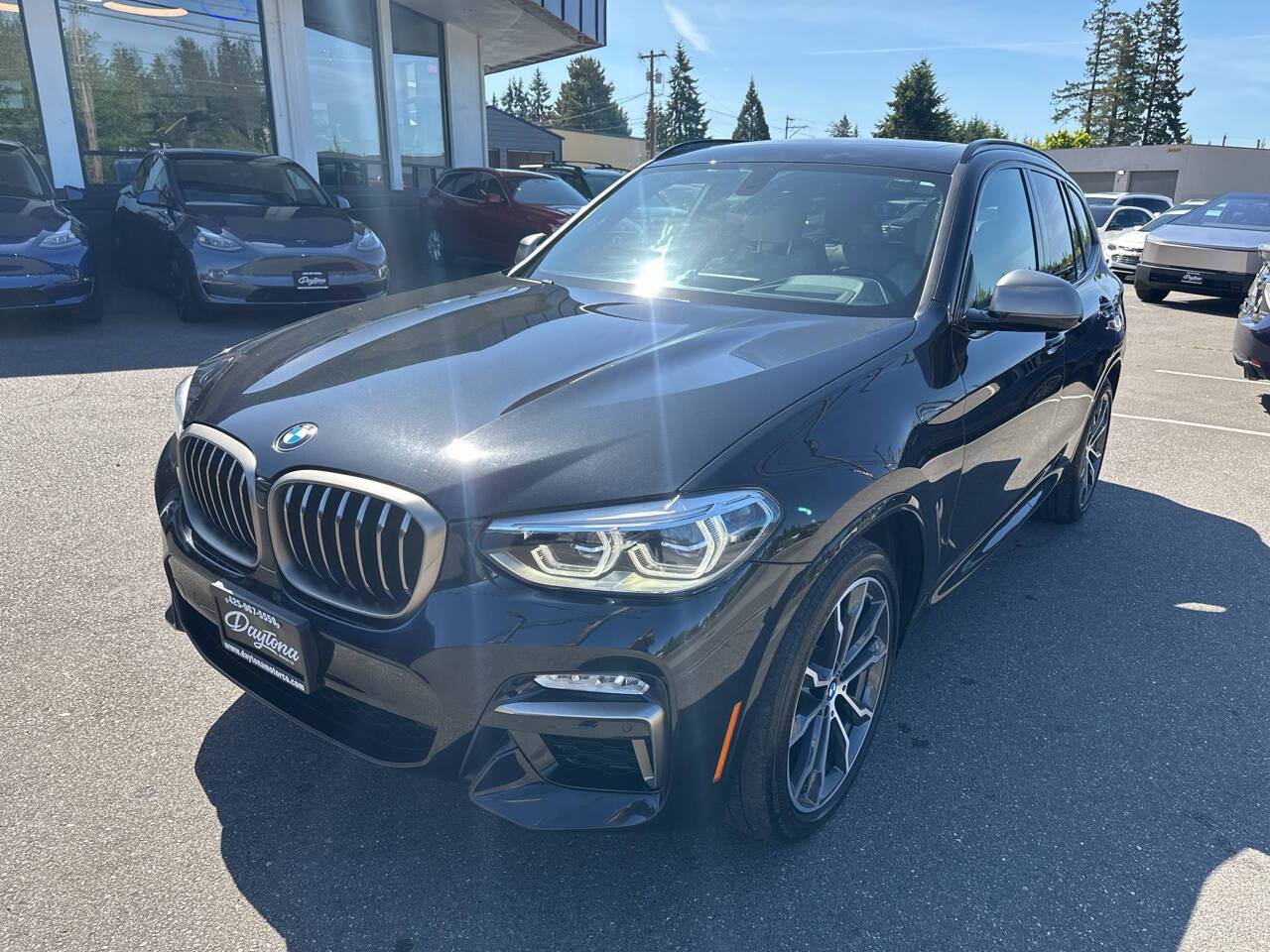 2018 BMW X3 M40i — SUV — 44,658 mi — lynnwood, WA