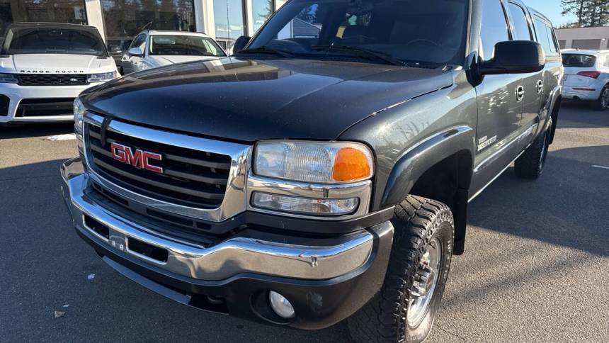 2003 GMC Sierra 2500 SLT — Pickup Truck — 286,459 mi — lynnwood, WA