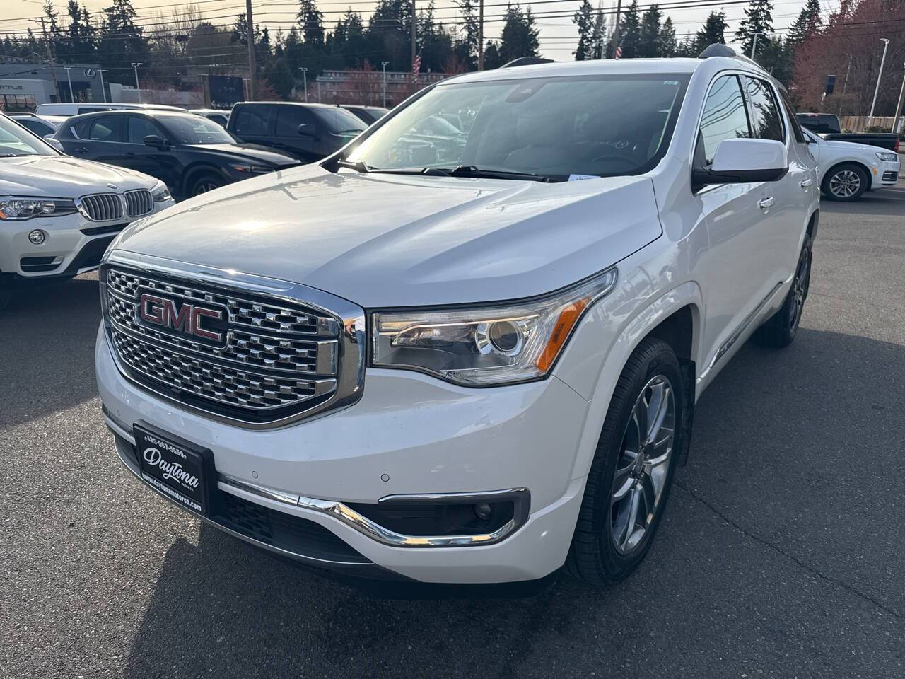 2018 GMC Acadia Denali — SUV — 164,525 mi — lynnwood, WA
