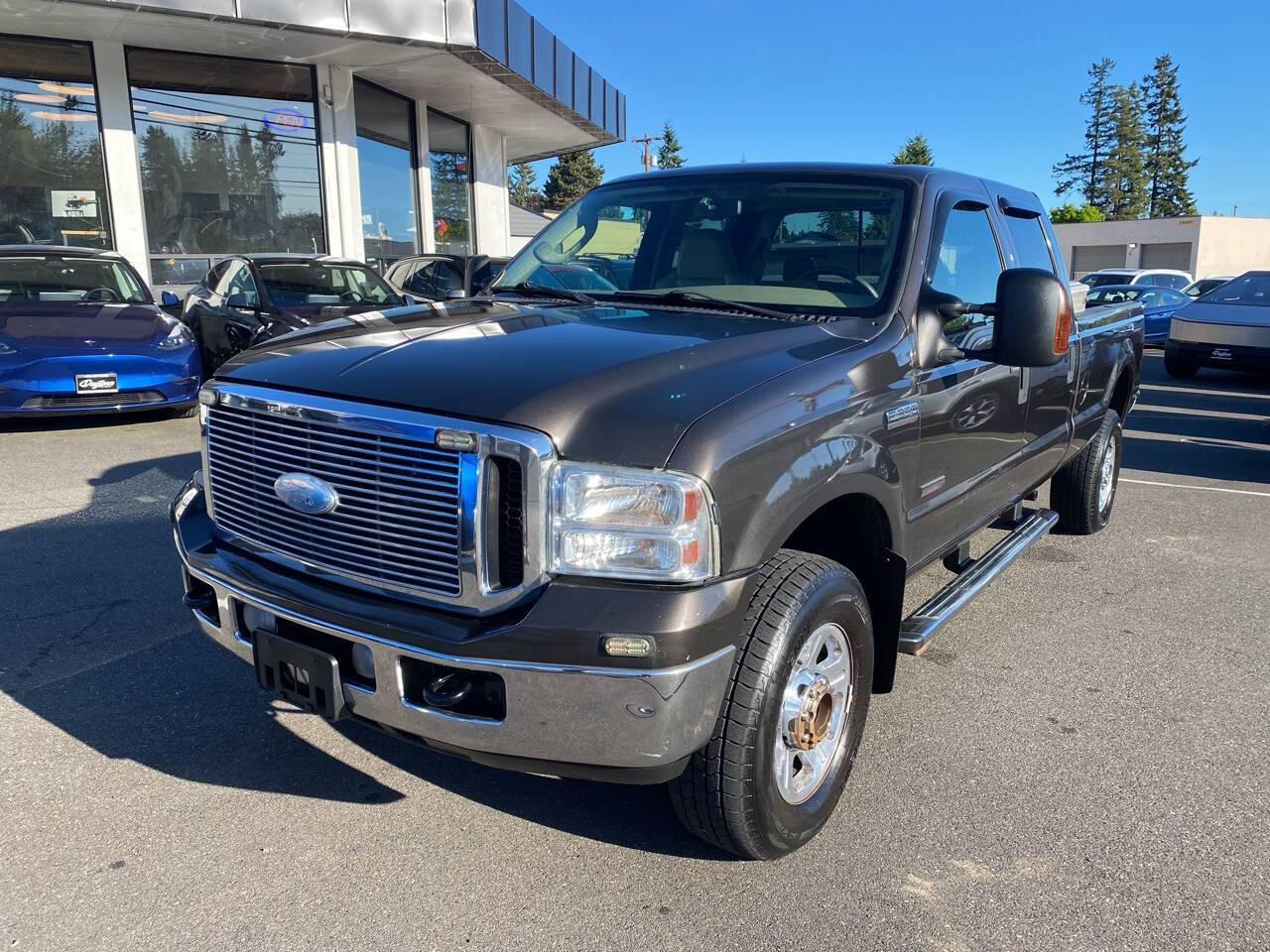 2006 Ford Super Duty F-350 Amarillo — Pickup Truck — 181,379 mi — lynnwood, WA