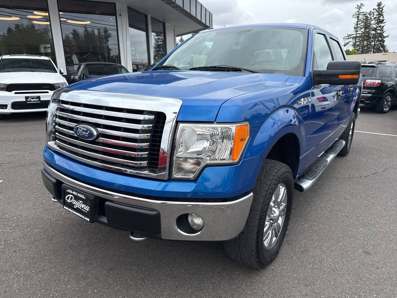 2011 Ford F-150 XLT — Pickup Truck — 159,684 mi — lynnwood, WA