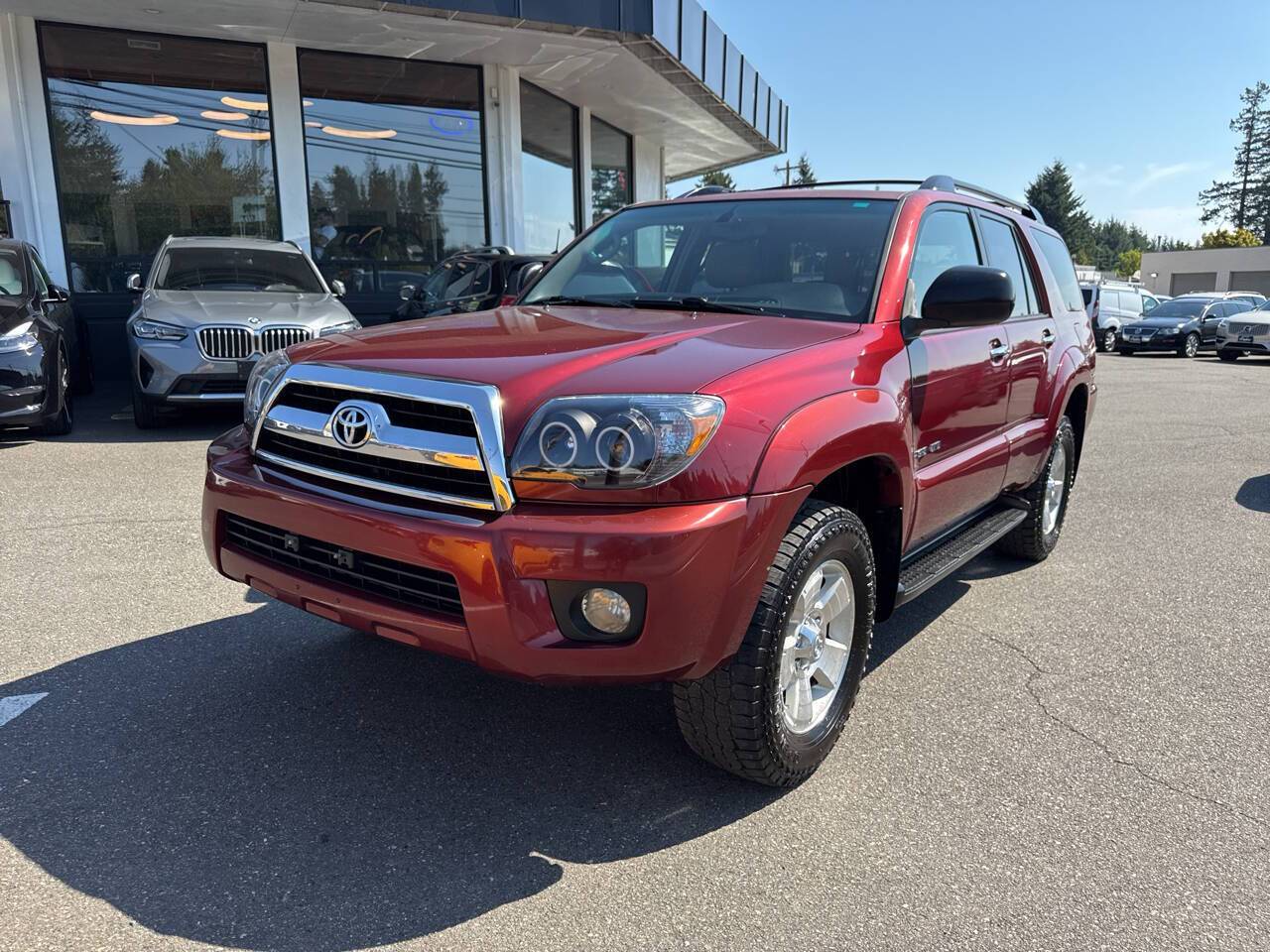 2006 Toyota 4Runner SR5 Sport — SUV — 299,378 mi — lynnwood, WA