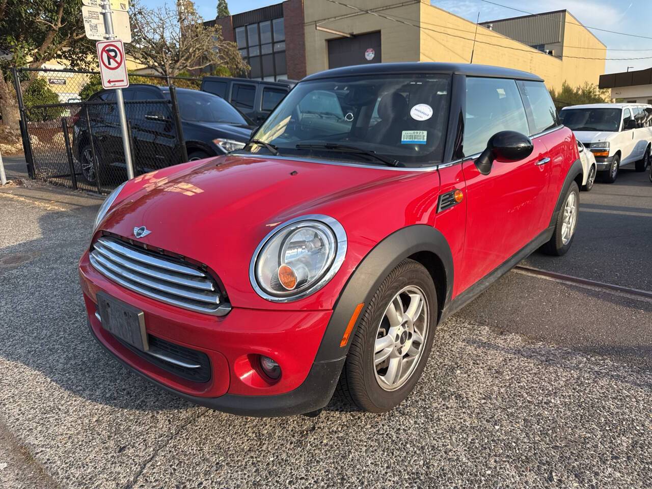 2013 MINI Hardtop Cooper — Hatchback — 41,236 mi — lynnwood, WA