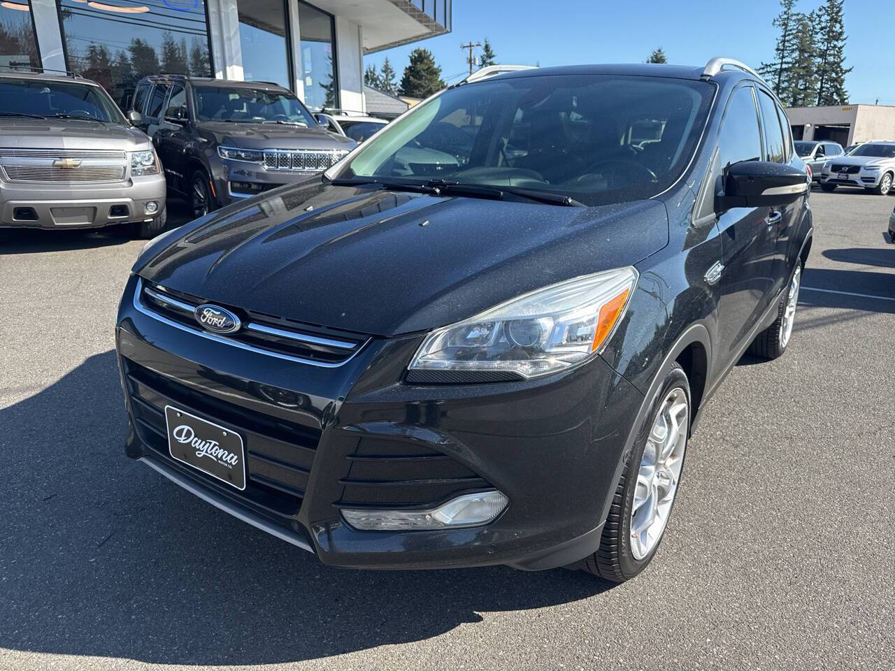 2013 Ford Escape Titanium — SUV — 165,397 mi — lynnwood, WA