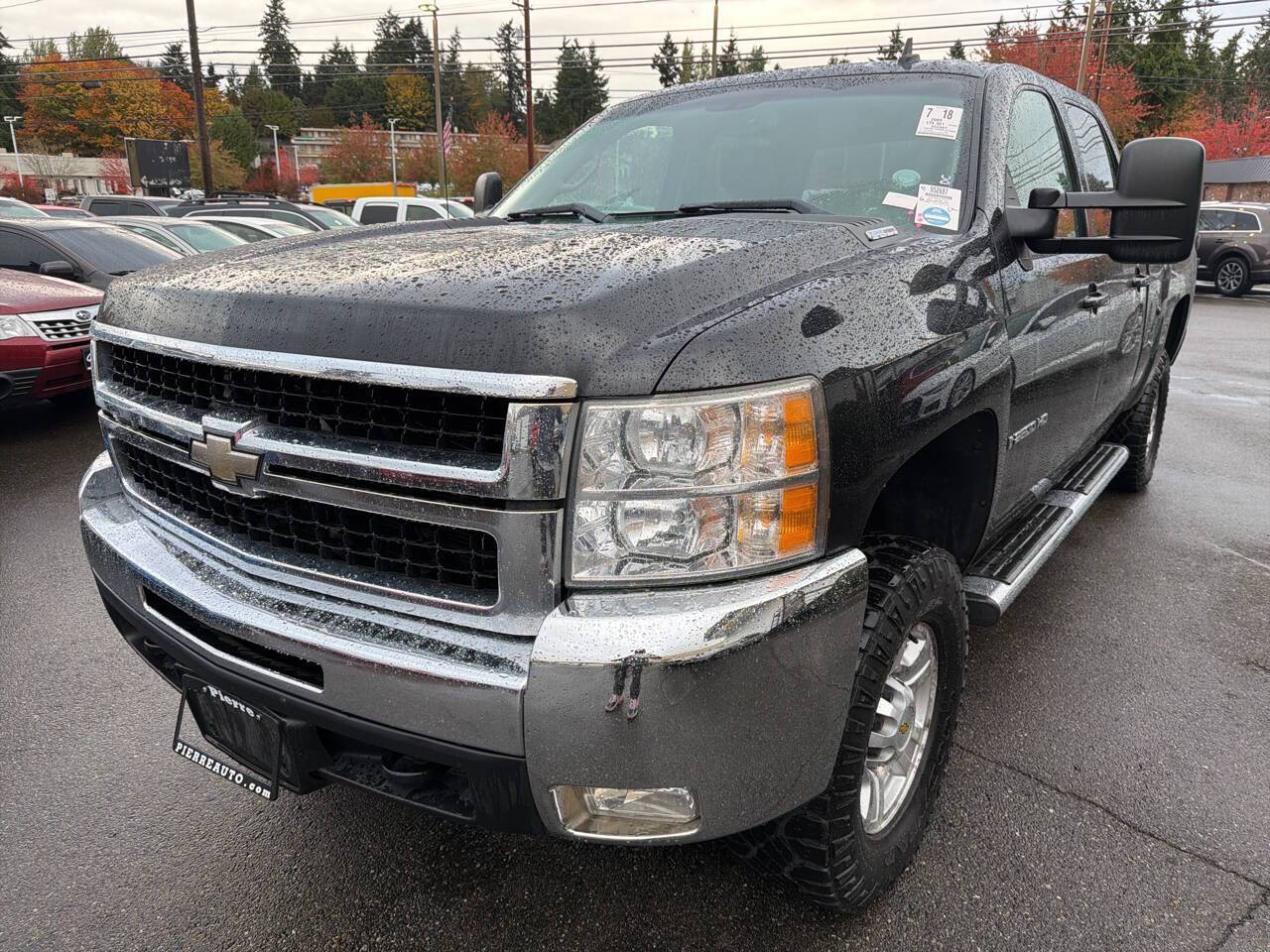 2009 Chevrolet Silverado 2500HD WT — Pickup Truck — 175,304 mi — lynnwood, WA