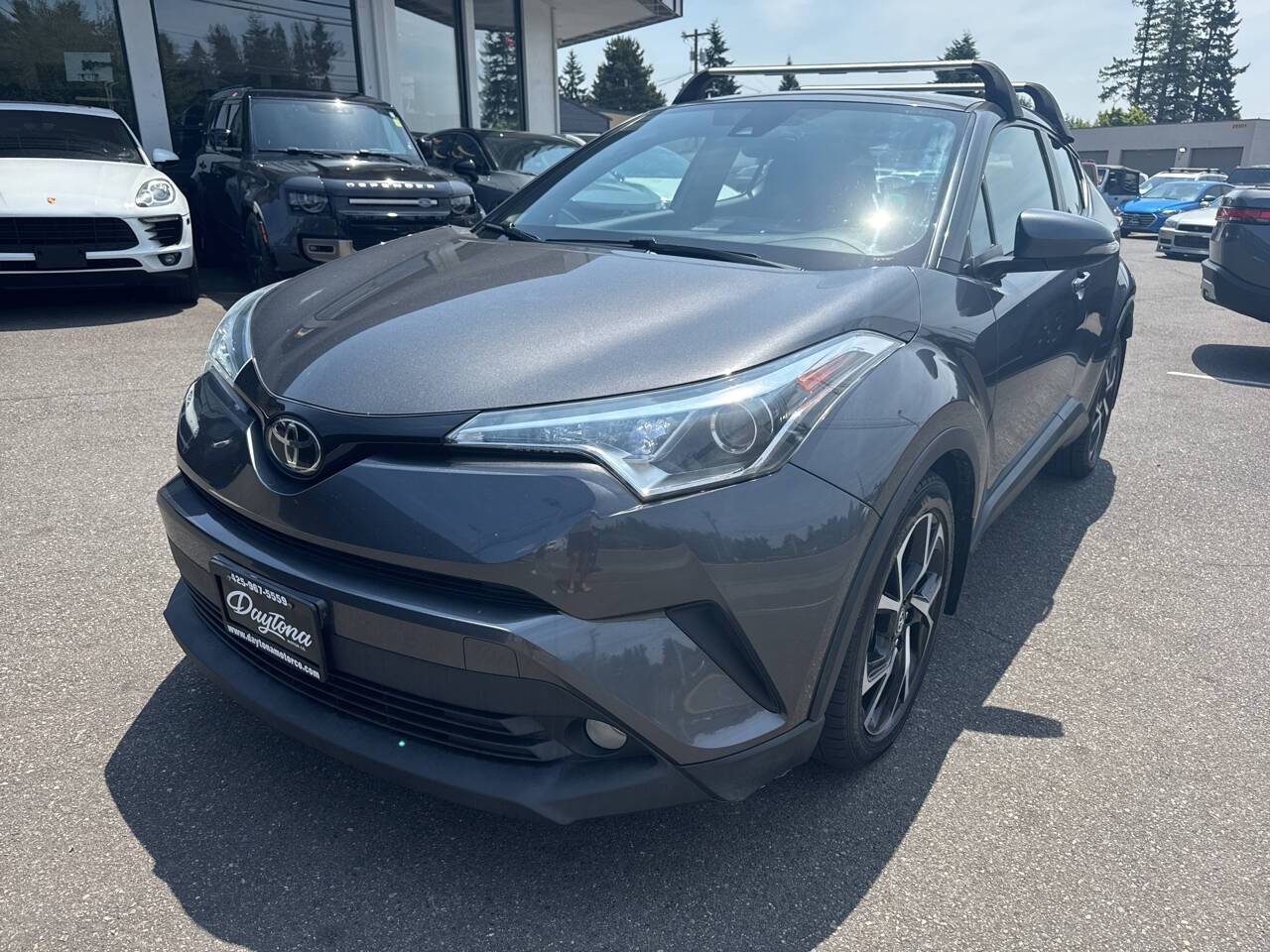 2018 Toyota C-HR XLE Premium — SUV — 101,483 mi — lynnwood, WA
