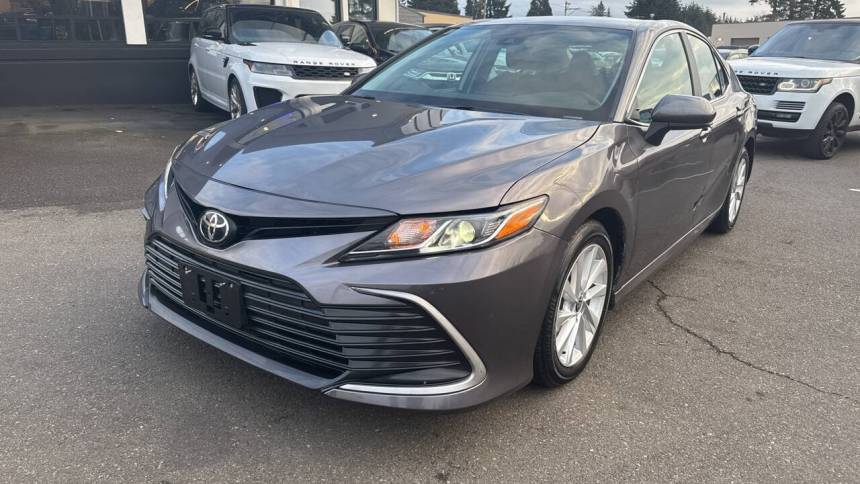 2021 Toyota Camry LE — Sedan — 47,015 mi — lynnwood, WA