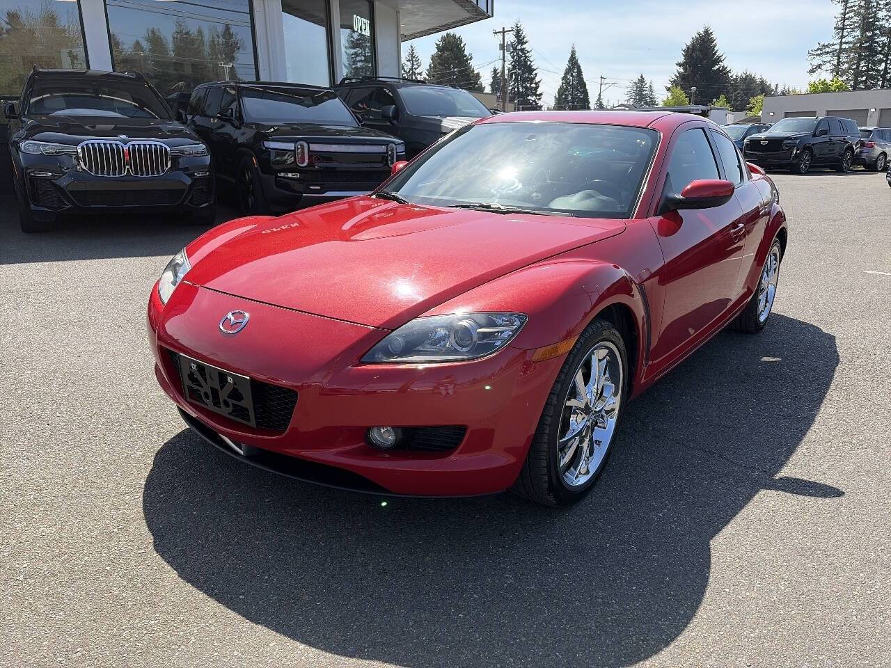 2005 Mazda RX-8 Base