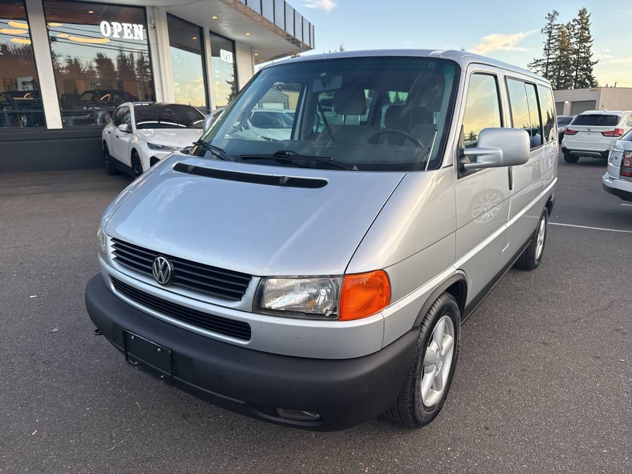 2003 Volkswagen EuroVan GLS