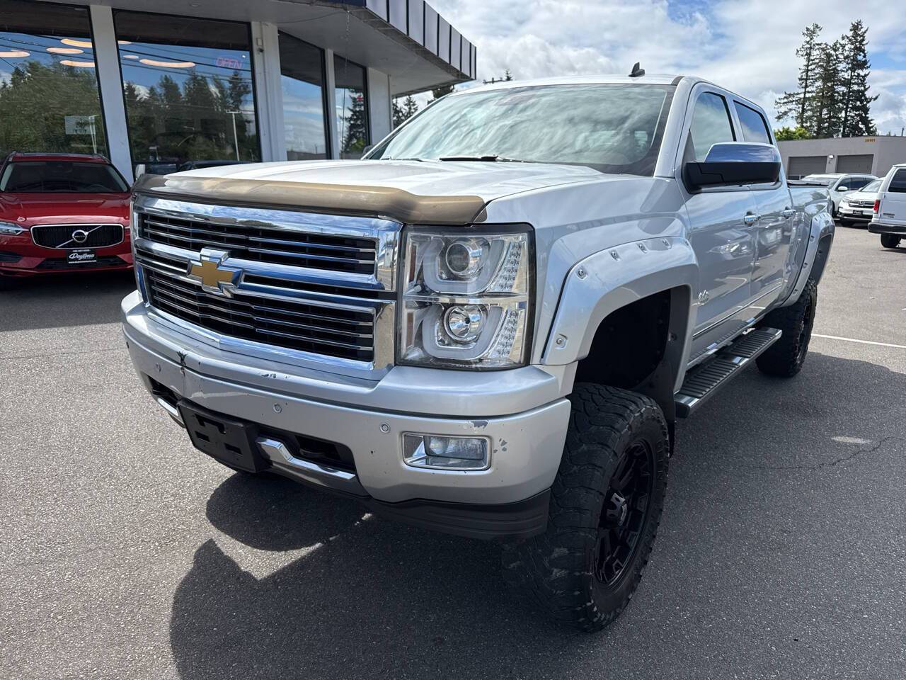 2014 Chevrolet Silverado 1500 High Country — Pickup Truck — 180,401 mi — lynnwood, WA