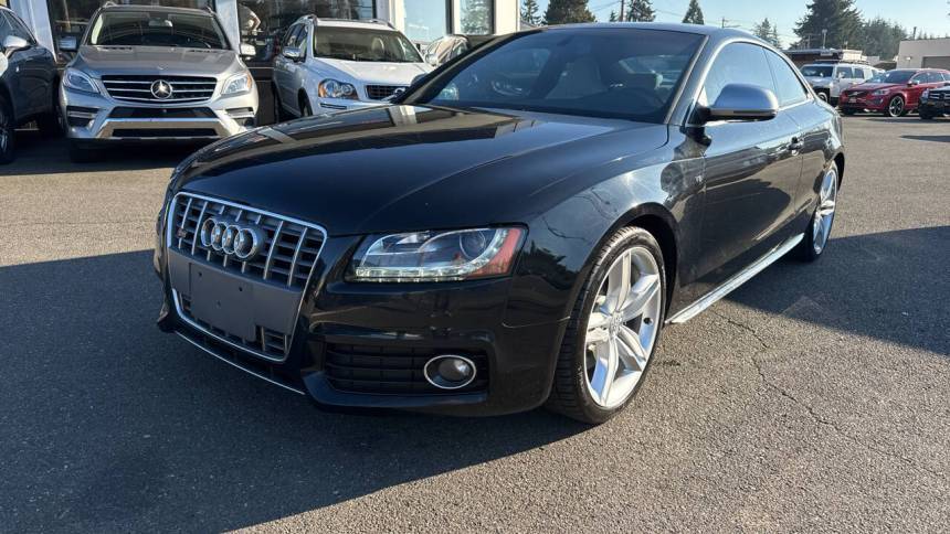 2009 Audi S5 Standard — Coupe — 117,221 mi — lynnwood, WA