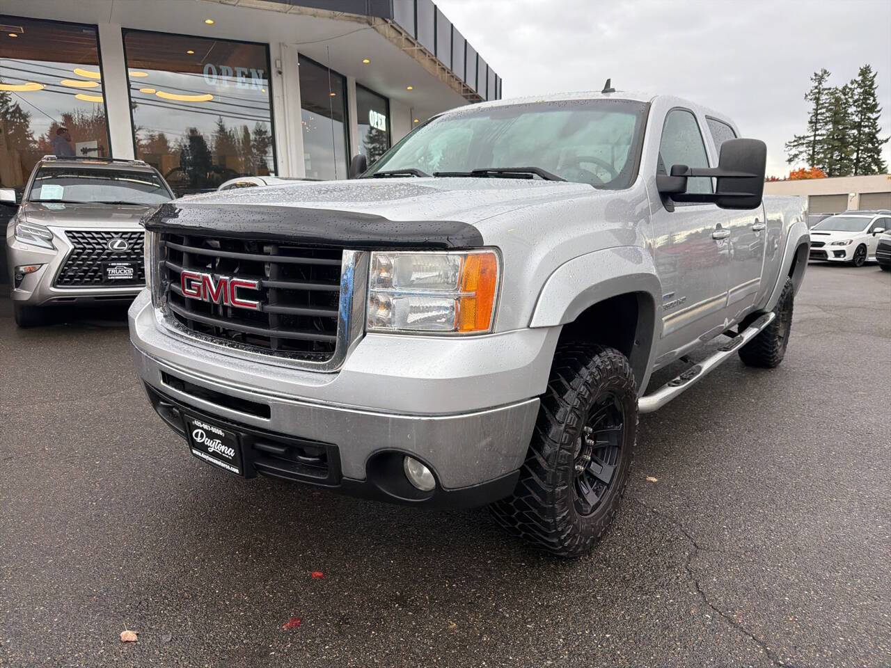 2010 GMC Sierra 2500HD SLT — Pickup Truck — 176,471 mi — lynnwood, WA